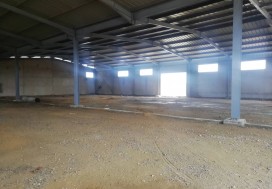 A LOUER DEPOT 2200/3500 M2 SOUSSE