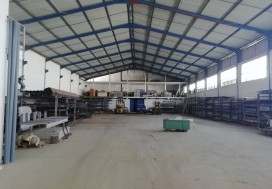 A LOUER DEPOT CHARPENTE 1219 M2 SOUSSE