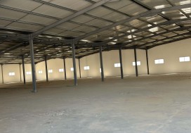 A LOUER LOCAL 2653/4600 M2 GV SOUSSE