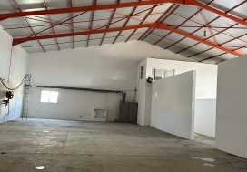 A LOUER LOCAL 4000 M2 NABEUL