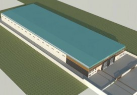 AV LOCAL NEUF 5676/8000 M2 TUN SUD