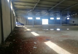 A LOUER DEPOT 2200/3500 M2 SOUSSE