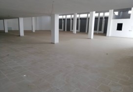 A LOUER LOCAL COMMERCIAL 785 M2 SOUSSE