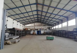 A LOUER DEPOT CHARPENTE 1219 M2 SOUSSE