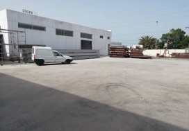 A LOUER DEPOT CHARPENTE 1219 M2 SOUSSE