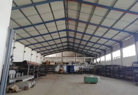 A LOUER DEPOT CHARPENTE 1219 M2 SOUSSE
