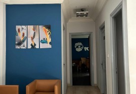 A LOUER LOCAL 3360/4500 M2 TUNIS OUEST