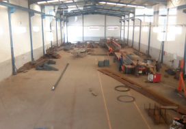 A V USINE ARMATURES FER NORD OUEST