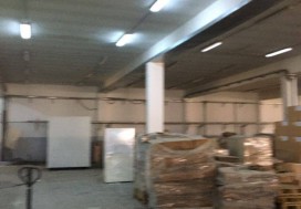 A LOUER LOCAL 3145/6000 M2 TUN SUD