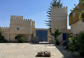 A LOUER LOCAL 4000 M2 NABEUL