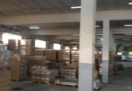 A LOUER LOCAL 3145/6000 M2 TUN SUD