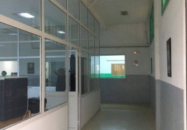A LOUER LOCAL 3145/6000 M2 TUN SUD