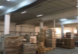 A LOUER LOCAL 3145/6000 M2 TUN SUD