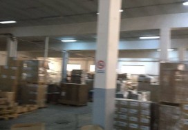 A LOUER LOCAL 3145/6000 M2 TUN SUD