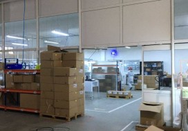 A LOUER LOCAL 3145/6000 M2 TUN SUD