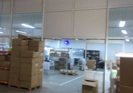 A LOUER LOCAL 3145/6000 M2 TUN SUD