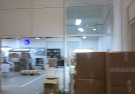 A LOUER LOCAL 3145/6000 M2 TUN SUD