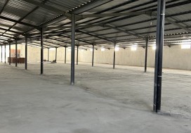 A LOUER DEPOT 3600 M2 SLIMEN