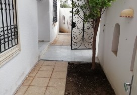A L VILLA 130/166 M2 S2 JARDIN MONASTIR