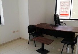 A VENDRE BUREAU 66 M2 HALL 2P MONASTIR