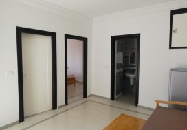 A L  APPART MEUBL S1 40 M2 MONASTIR