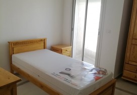 A L APPART MEUBLE S2 50 M2 MONASTIR