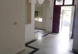 A L VILLA 130/166 M2 S2 JARDIN MONASTIR