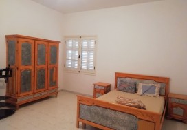 A L APPART MEUBL S3 110 M2 MONASTIR