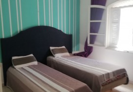 A LOUER APP MEUBL S3 90 M2 MONASTIR