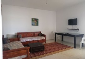 A L APPART MEUBL S3 110 M2 MONASTIR