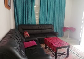 A LOUER APP MEUBL S3 90 M2 MONASTIR