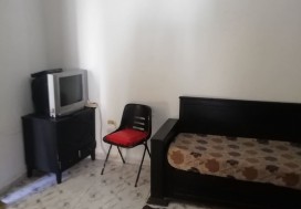 A LOUER APPART MEUBLE S1 40 M2 MONASTIR