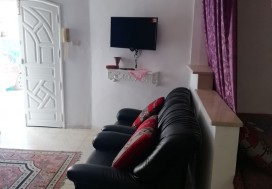A LOUER APP MEUBL S3 90 M2 MONASTIR
