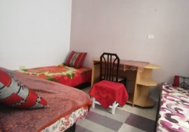 A LOUER APP MEUBL S3 90 M2 MONASTIR