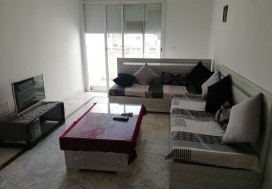 A L APPART MEUBLME HS 70 M2 S1 MONASTIR