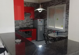 A L APPART MEUBLME HS 70 M2 S1 MONASTIR