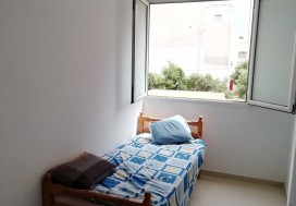 A L APPART MEUBLE 80 M2 S2 MONASTIR
