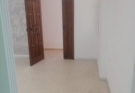 A LOUER APPART 75 M2 S2 1ER ET MONASTIR