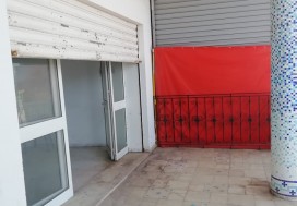A VENDRE LOCAL COM 30 M2 MONASTIR