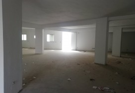 A L LOCAL COMMERCIAL 650/816 M2 MONASTIR
