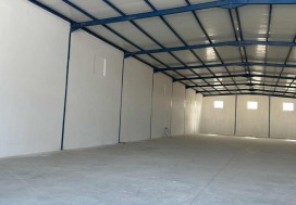 A LOUER LOCAL COM 720 M2 GV BIZERTE