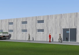 A VENDRE LOCAL 2060/11415 M2 TUN  NORD