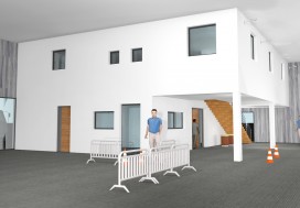 A VENDRE LOCAL 2060/11415 M2 TUN  NORD