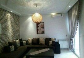 A LOUER STUDIO MEUBLES DE LUXE ENNASR