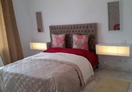 A LOUER STUDIO MEUBLES DE LUXE ENNASR
