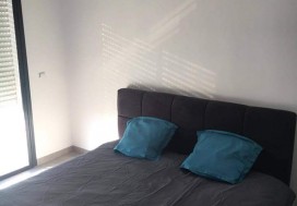 A LOUER STUDIO MEUBLES DE LUXE ENNASR
