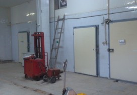 A VENDRE FROMAGERIE 5000 M2 TUNIS NORD