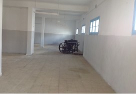 A LOUER DEPOT STOCK 1000 M2 TUNIS OUEST