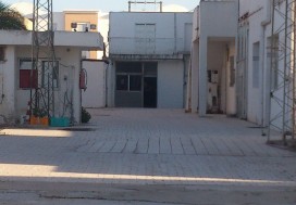 A VENDRE FROMAGERIE 5000 M2 TUNIS NORD
