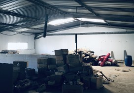 A VENDRE LOCAL 6500/8500 M2 TUN SUD
